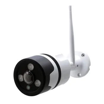 1080P Camera IP de Securitate în aer liber WIFI Camera HD cu Night Vision Metal de Supraveghere CCTV Wireless cu Fir rezistent la apa CamHi APP 1.8 MM