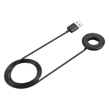 Sport band Brățară Accesorii Portabile Detașabil Cablu USB de Încărcare de Andocare Leagăn Incarcator Pentru ASUS ZenWatch 3