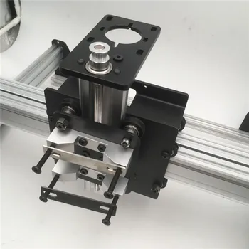 1 set Shapeoko X-a sculpta se amestecă CNC router mecanic kit CNC mașină de frezat de imprimare 3D Desktop CNC kit de motor, nu