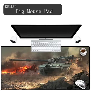 XGZ World of Tanks Mousepad Joc Gamer Tastatura Pc-ului Player Birou Covoras Pentru Mouse-ul de Gaming Battlefield3 Mouse Pad Xxl Mats