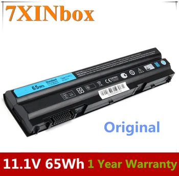 7XINbox 11.1 V 65Wh Baterie T54FJ Pentru Dell Inspiron 4420 4520 4720 5420 5425 5520 5525 5720 7420 7520 7720 M421R M521R 3460 3560