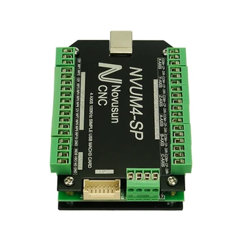 CNC NVUM USB mișcare cardul de control CNC controller card usb mach3 100Khz Bord pentru Motor pas cu pas CNC router cutie de control 3 4 5 6Axis