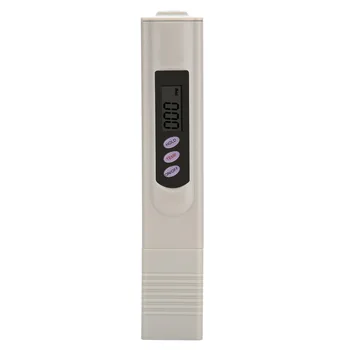 ANENG 0-9990ppm Digital TDS Total Solide Dizolvate Metru Stilou de Calitate a Apei Puritate TEMP/PPM Testarea PH Instrument de Măsurare