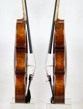 Guarnieri Ole Bull' 1744 Vioara violino Copie .