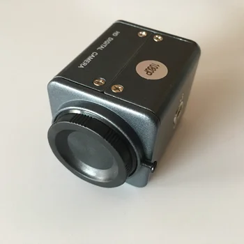 Nou HD Sony Effio-E 4140+811 CCD 700TVL Camera Glonț Mini Cutie Securitate OSD Camera