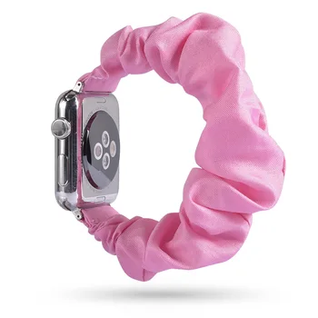 Elastic de par Elastice Curele de Ceas Watchband pentru Apple Watch Band Seria 6 5 4 3 38mm 40mm Pentru iwatch Curea Brățară 6 5 4