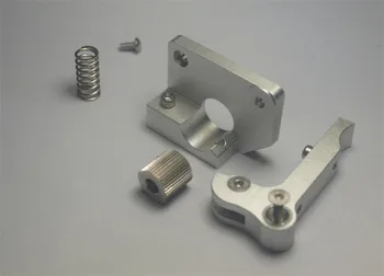 SWMAKER Wanhao/flashforge Imprimantă 3D părți mâna stângă aluminiu metal MK9 Extruder Modernizarea pachet