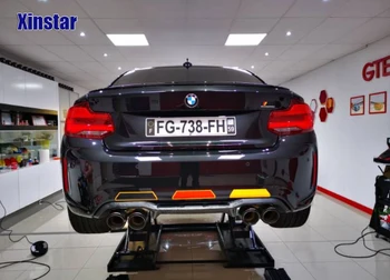 1set M Performance caroserie Decorare Autocolant Pentru BMW M2