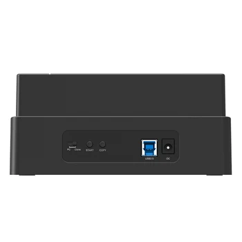 ORICO 6638US3-C-V1 2.5/3.5 Inch, USB 3.0, 3 Bay Clona Hard Drive Dock Station