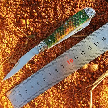 [PAZNIC W007] îmbinare multi-lamă de cuțit de Buzunar moderne tradtional cuțite de pliere folder os de colectare de material