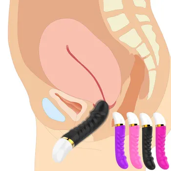 IKOKY G-spot Vibrator Vibrator de sex Feminin Masturbator Adult Produse de Vagin, Clitoris Masaj Jucarii Sexuale pentru Femei Impermeabil