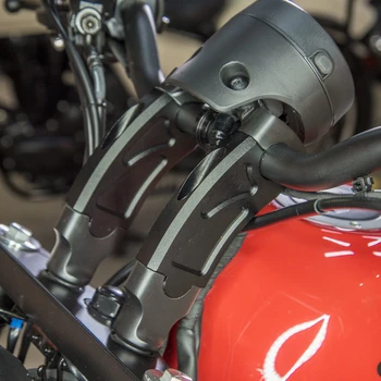Ghidon Riser Bar Mount Mâner de Prindere Pentru Honda Rebel 500 300 CMX CMX300 CMX500 2017 2018 2019 2020 Accesorii pentru Motociclete 25MM