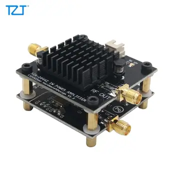 TZT 2.4 GHz WiFi Blocker WiFi Frecvență Matura Consiliul de Dezvoltare Semnal WiFi Blocant + Amplificator de Putere de 1W