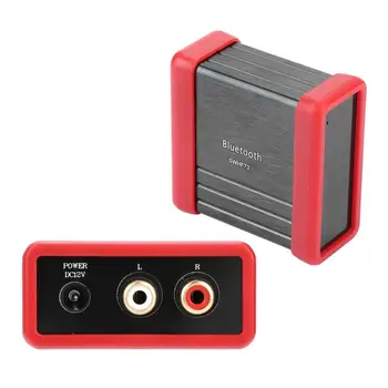 Wireless Bluetooth Audio Receiver Cutie RCA pentru Masina Difuzor Amplificator Modifica 12VDC HF73 Durabil