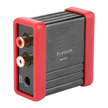 Wireless Bluetooth Audio Receiver Cutie RCA pentru Masina Difuzor Amplificator Modifica 12VDC HF73 Durabil