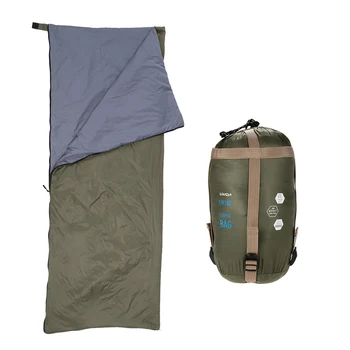 LIXADA Camping Sac Leneș Plic Sac de Dormit în aer liber pentru Adulți Mini de Mers pe jos de plajă Saci de Dormit Ultralight Geanta de Voiaj 190*75cm