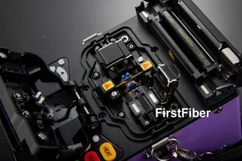 FF-720H Fibra Optica de Fuziune Despicare Mașină Fusion Splicer Aparat de Sudura