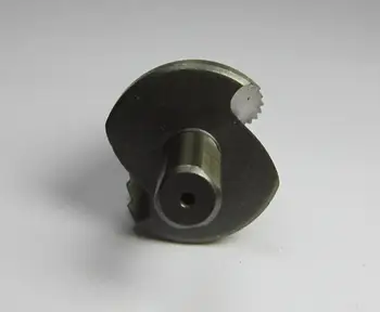 HSS-Co M35 cu Cobalt Pas burghie 4-12mm 4-20mm 4-32mm 4-40mm Spirală triunghi cuțit de strung mașină de foraj pentru oțel inoxidabil