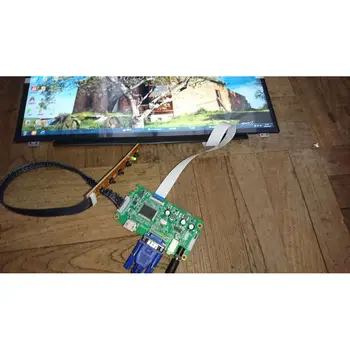 Pentru B140HAN03.0 1920X1080 30Pin KIT VGA monitor LCD EDP DRIVER de ECRAN de afișare de pe placa de control DIY 14