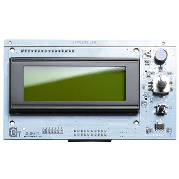LCD2004 de Afișare Pentru Geeetech GT2560 V3.1 Mortherboard Folosit pe A10/A10M Imprimantă 3d