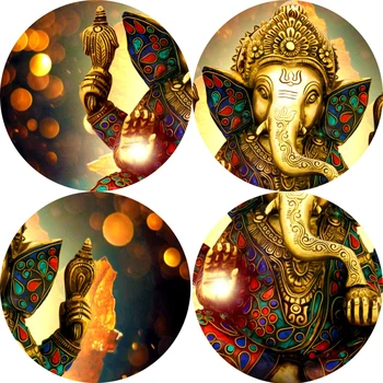 Zei Hinduse Arta De Perete Panza Printuri Ganesha Zei Panza Picturi Pe Perete Clasic Hinduism Imagini Decorative Decor Acasă