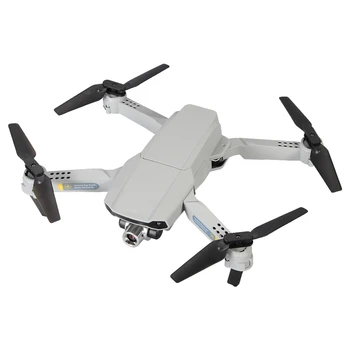 CSJ-X2 Drona Cu Camera HD 4K, 1080p Quadcopter FPV Fotografie WiFi Elicopter de Control de la Distanță Pliabil Jucărie Pentru Băiat Adolescent RC Dron
