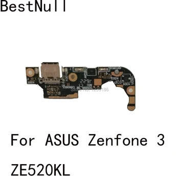 Pentru ASUS Zenfone 3 ZE520KL USB Încărcător de Bord Port USB de Încărcare de Andocare Pepair Piese