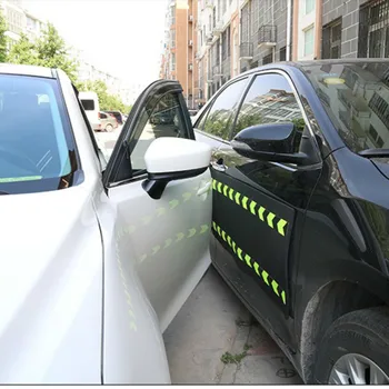 Masina Autocolant Magnetic Bandă de Protecție Anti-coliziune Pad Parcare Anti-zero Protecție Pad Corp Vopsea de Protecție Pad Autocolant