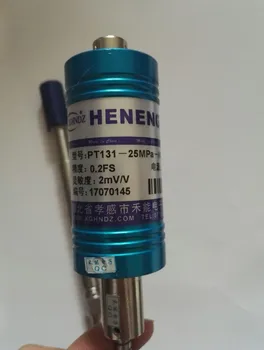 Xiaogan gren de înaltă temperatură se topesc digital senzor de presiune PT123-25MPa-1/2 