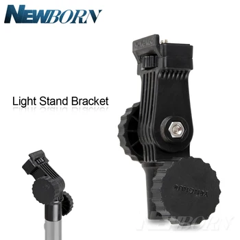 YONGNUO LED stand suport Hot shoe Mount Lumina Stand Suport Pivotant Pentru Monitor LED YN300 III YN600L II YN608