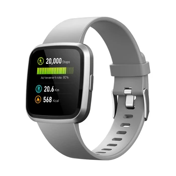 De lux condus de ceas inteligent Smartwatch rezistent la apa Femei Monitor de Ritm Cardiac Fitness Tracker Ceas Sport Pentru Android IOS