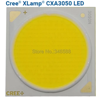 Promovare mare 2xCree CXA3050 CXA 3050 100W Ceramice COB LED Array Lumina EasyWhite 4000K - 5000K 36-42V 2500mA