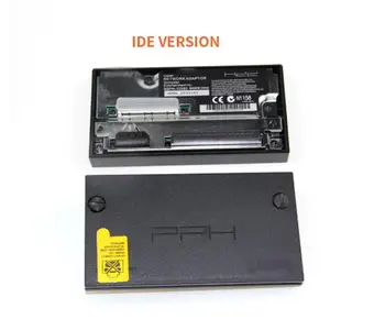 SATA/IDE Interfață de Rețea Adaptor de Card pentru PS2 Playstation 2 Fat Joc Consola SATA HDD Sata Soclu