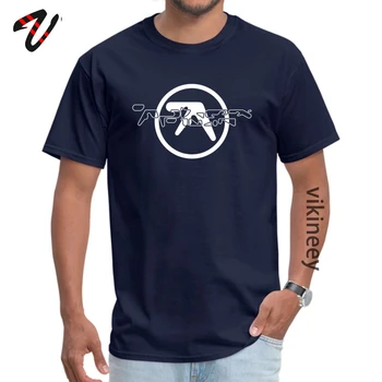 Aphex Twin Personalizate Slava Maneca Topuri Camasi Vara Echipajul Gât Sans Mens Tricou Personalizat Top T-shirt Cupoane