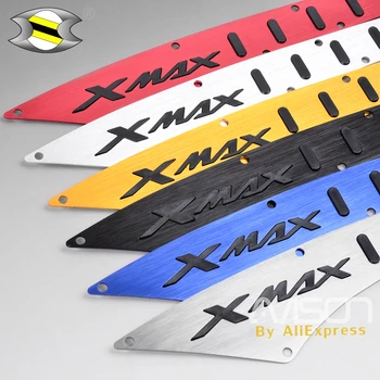 Motociclete accesorii Pentru XMAX 300 2017 2018 X-MAX 250 300 pentru Picioare, Suport pentru picioare Pas Pedala de Picior placa