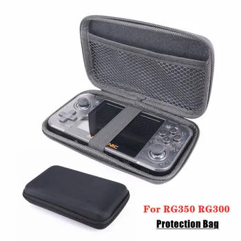 HANHIBR Pungă de Protecție pentru Retro Joc Consola RG350 sac Versiune Joc de Jucător RG 350 sac Portabil Retro Joc Consola