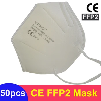CE Reutilizabile FFP2 Masca de Fata Anti Aprobat fpp2 Igienice Măști anti-virus, Praf Respirat KN95 de Protecție Gura Masca FFP2Mask