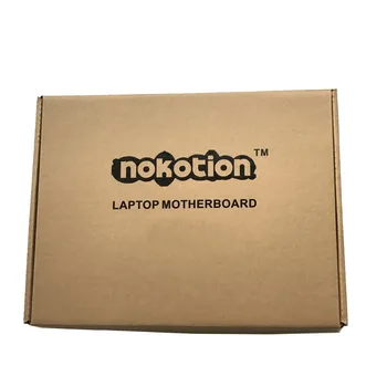 NOKOTION NBMVM1100D NBMVM1100D6 Pentru Acer Aspire E5-573G laptop placa de baza Geforce 920M DA0ZRTMB6D0 SR27G i3-5005U CPU DDR3L