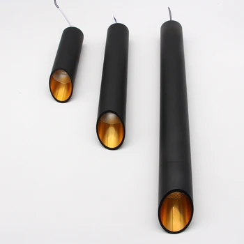 Hartisan Tavan Lumini Nordice LED Neregulate Personalitate Creatoare Bucătărie Tub Loc de Lampă de Agățat Magazin Cameră de Lumina pentru Iluminat Interior
