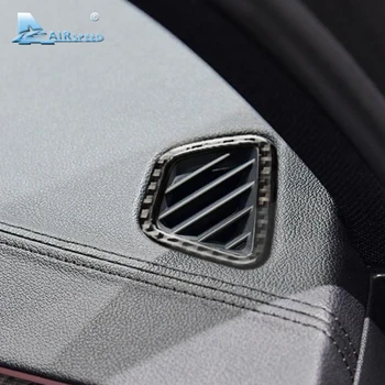 Viteza pentru BMW G30 Fibra de Carbon G30 Autocolant BMW G30 Accesorii Auto Aer Conditionat Priza de Acoperire Cadru Autocolante de Interior Tapiterie