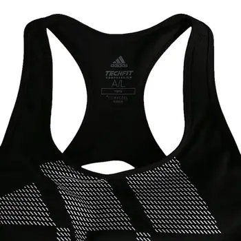 Original New Sosire Adidas pentru Femei Colanti Sport Sutiene Sport
