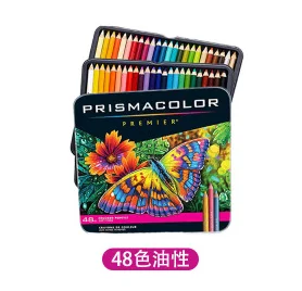 Sanford prismacolor desen creion gras creion 24 36 48 72 150 moale vopsea creion statele UNITE ale americii OEM Prismacolor premier ulei de creion
