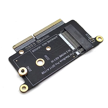NOI A1708 SSD Adaptor NVMe PCI Express PCIE să unitati solid state M2 SSD Card Adaptor M. 2 SSD-ul pentru Apple Macbook Pro Retina 13