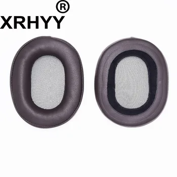 XRHYY 1 Pereche Maro Pernițe de schimb Tampoane pentru Urechi Pernele de Acoperire din Piele Pentru Sony MDR-1RBT Căști