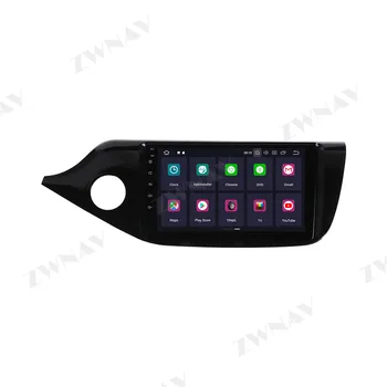 4G+de 64GB, Android 10.0 Auto Multimedia Player Pentru KIA CEED 2012 2013-2016 auto GPS Navi Radio navi stereo IPS ecran Tactil unitatea de cap