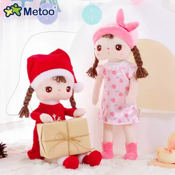 Nou original Drăguț de Pluș Angela Iepure Umplute de Animale Desene animate pentru Copii Jucării pentru Fete Copii Cadou de Crăciun