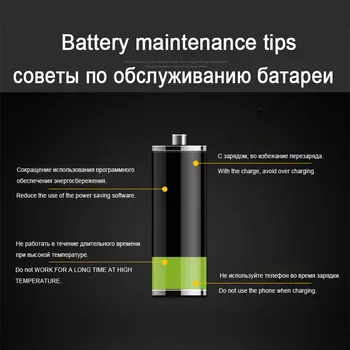 Înlocuirea Bateria Pentru iPhone 6S 6 5 5SE 5S 7 6 Plus Baterii de Înaltă calitate 0 cicluri de baterie pentru iphone 7 6s 5se 6 5s De la Apple