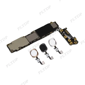 Fabrica de deblocat pentru Placa de baza iphone 6 16GB 64GB 128GB Cu Touch ID / fara Touch ID, Originale pentru iphone 6 Placa de baza