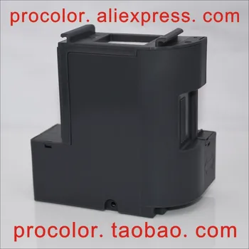 T04D1 Deșeuri de Cerneală Cartuș de Întreținere Rezervor Cutie Chip Pentru Epson ET M1100 M1120 M1140 M1170 M1180 M1190 M2100 Inkjet printer
