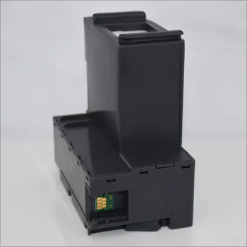 T04D1 Deșeuri de Cerneală Cartuș de Întreținere Rezervor Cutie Chip Pentru Epson ET M1100 M1120 M1140 M1170 M1180 M1190 M2100 Inkjet printer